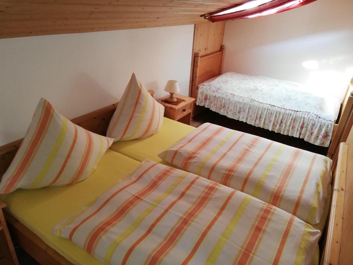 Ferienwohnung Emilia Mit Bergblick ルーポルディング エクステリア 写真