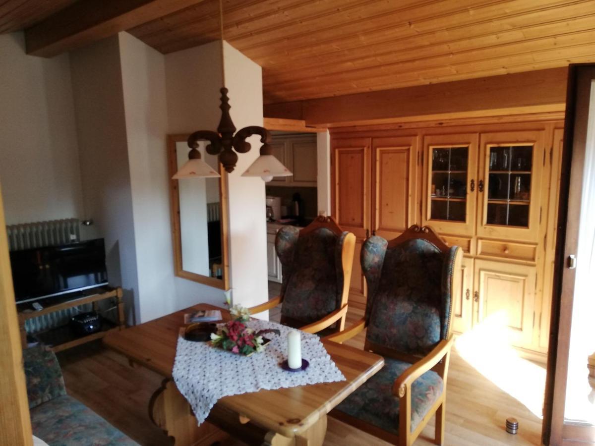 Ferienwohnung Emilia Mit Bergblick ルーポルディング エクステリア 写真