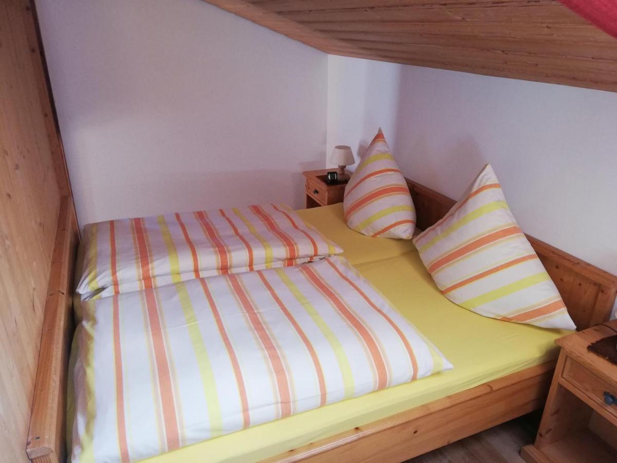 Ferienwohnung Emilia Mit Bergblick ルーポルディング エクステリア 写真