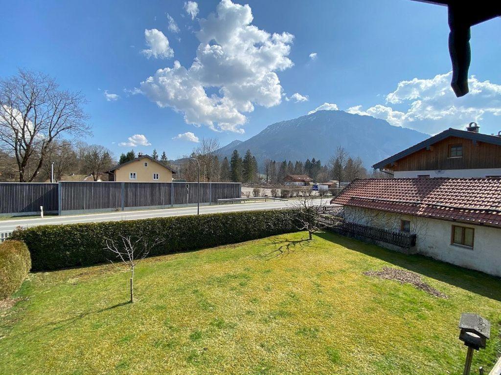 Ferienwohnung Emilia Mit Bergblick ルーポルディング エクステリア 写真